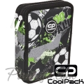 2023 Cool Pack Jumper XL Ученически несесер Let's Go F077674